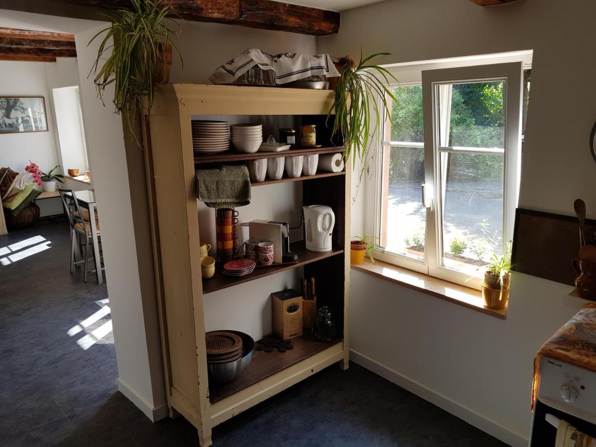Le Petit Studio Cosswiller Экстерьер фото