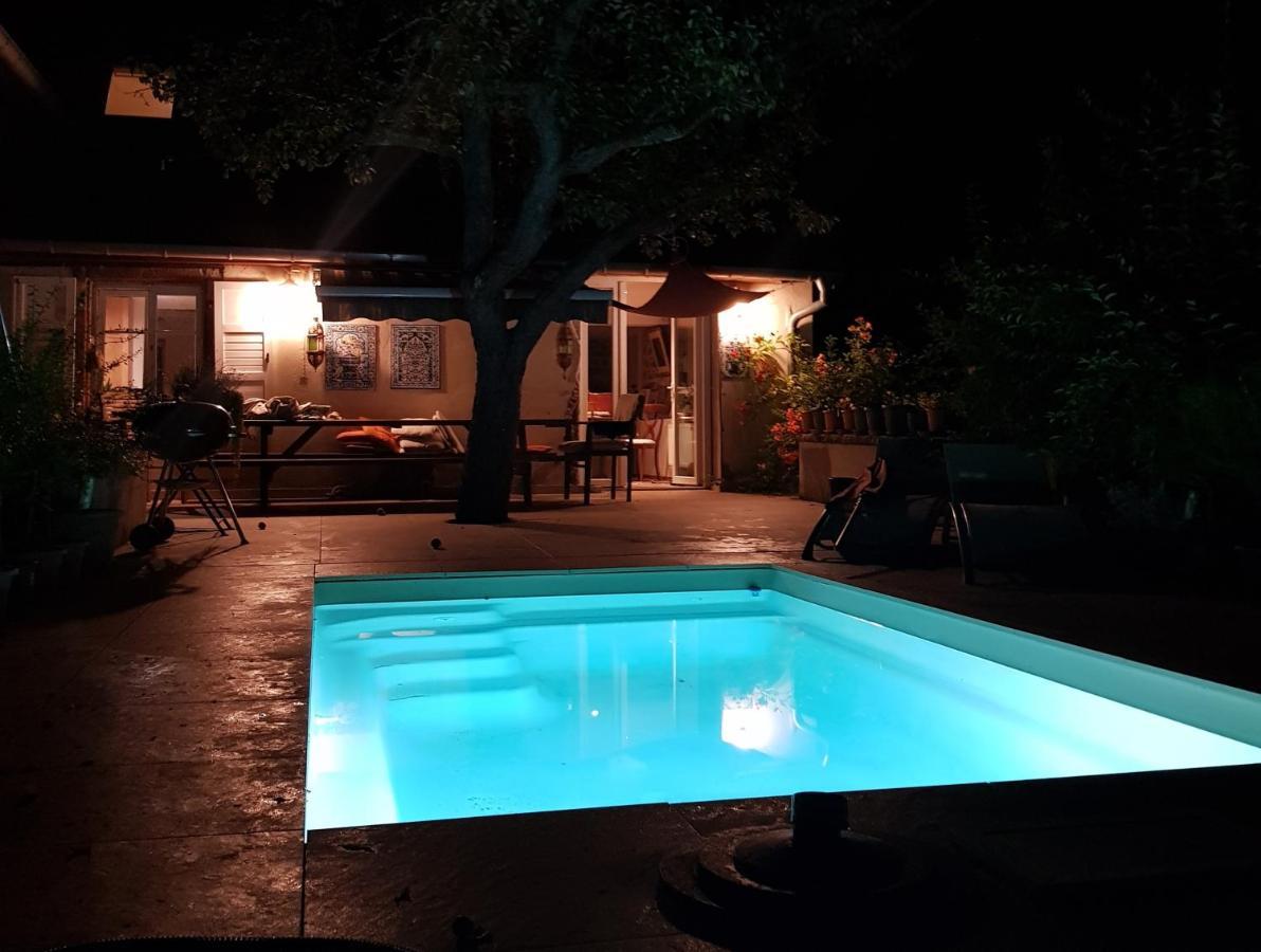 Le Petit Studio Cosswiller Экстерьер фото